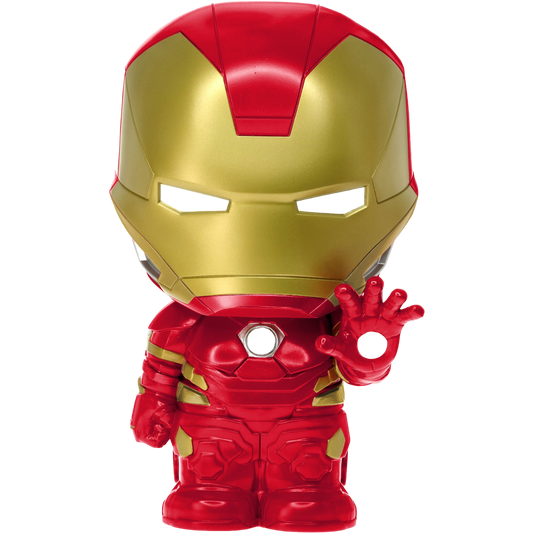 Iron Man Figural Bank