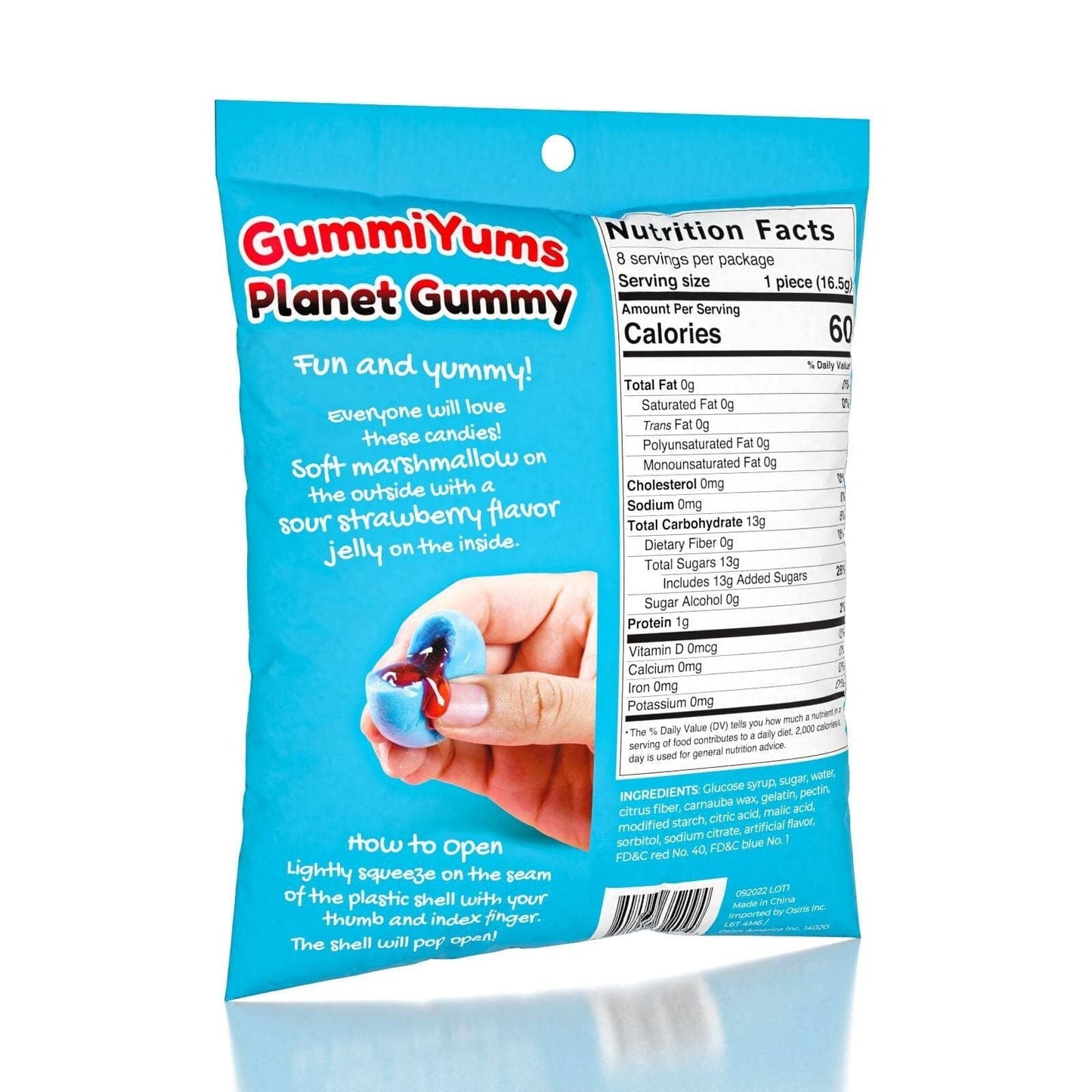 GummiYums Planet Gummies
