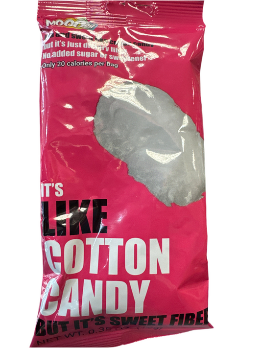 Mooosh Cotton Candy