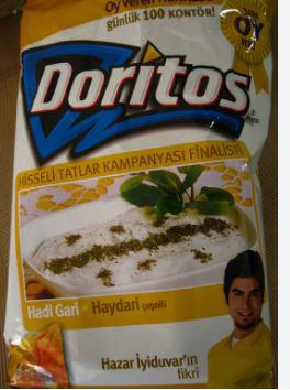 DORITOS YOGURT (TURKEY)