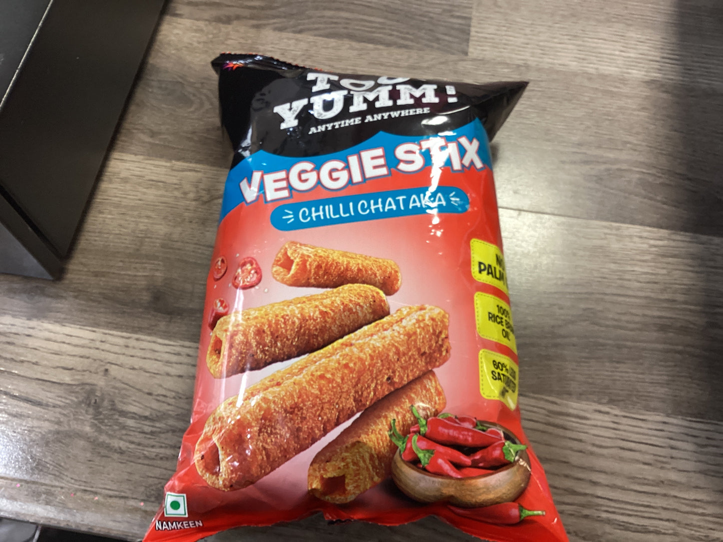 Veggie Stix