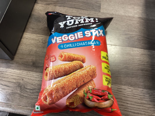 Veggie Stix