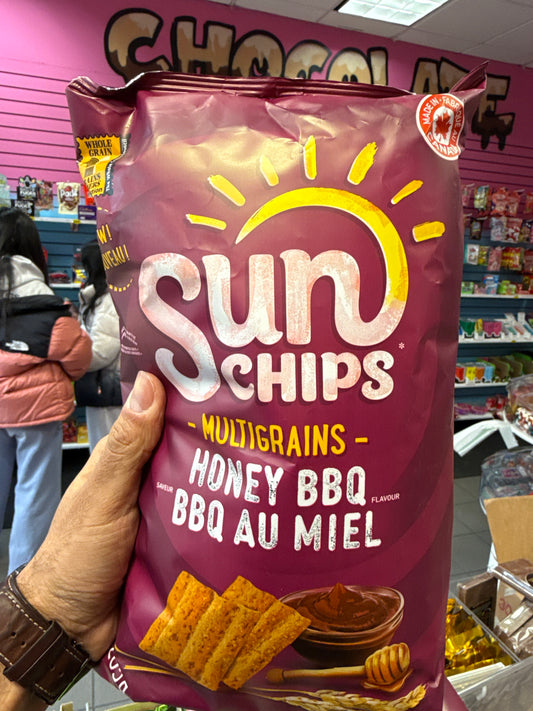 Sun chips Honey BBQ