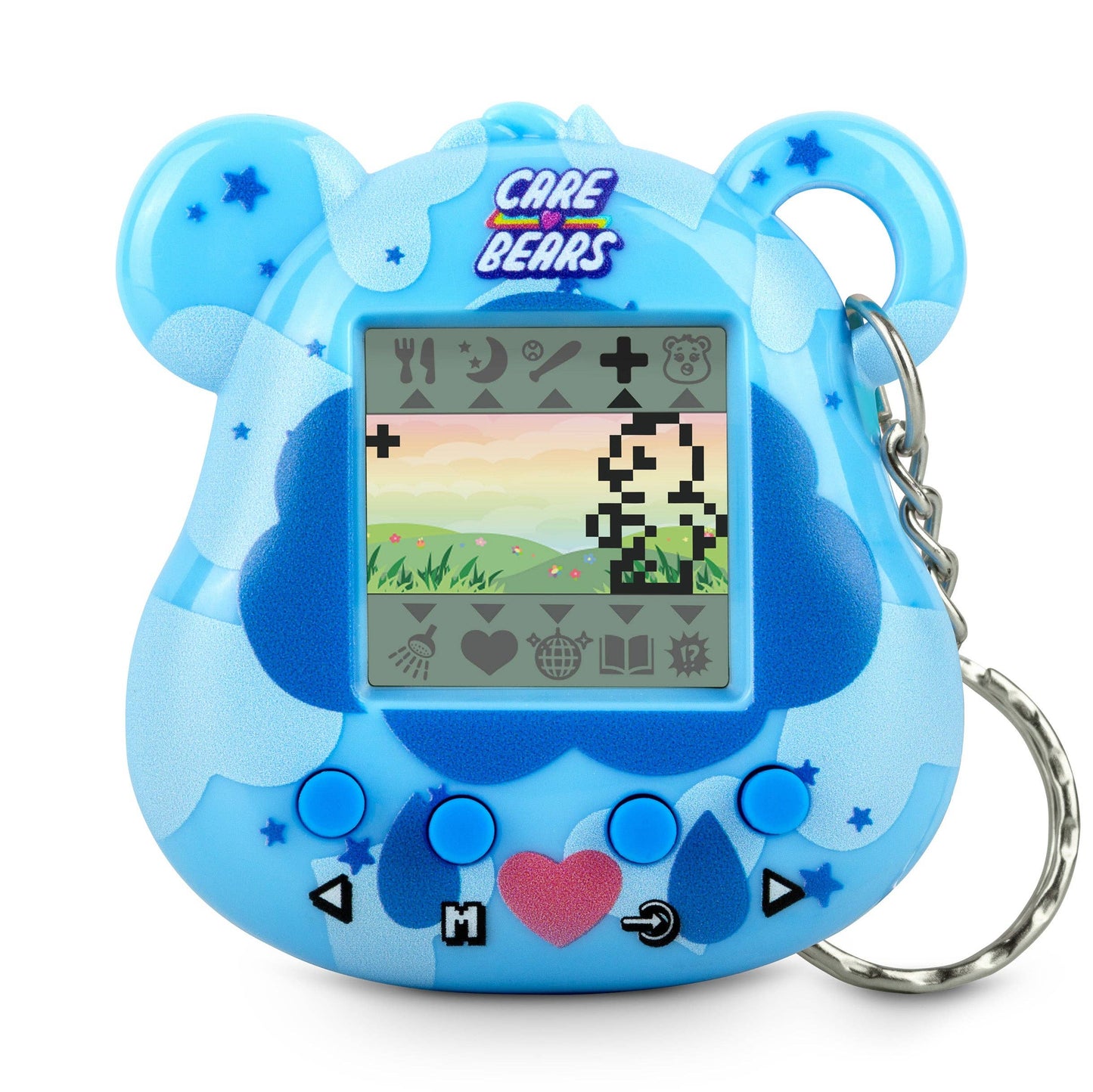 Care Bears Digital Pet - Grumpy Bear Nano Pet