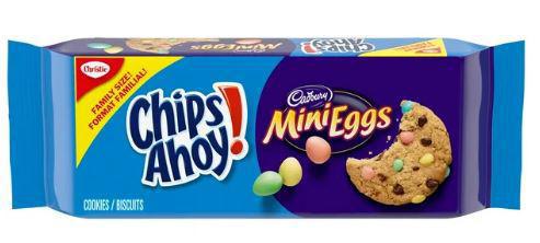 CADBURY CHIPS AHOY MINI EGGS (CANADA)