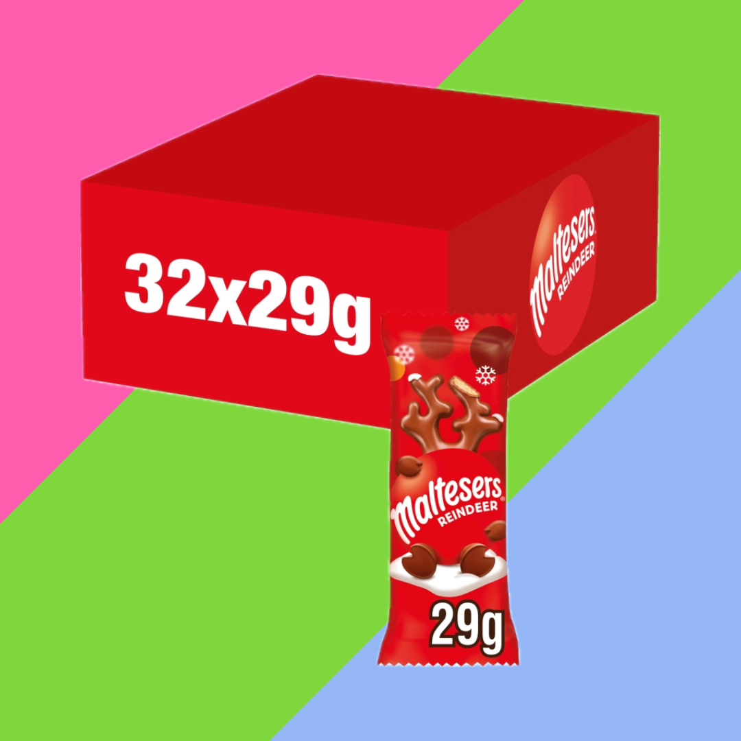 Maltesers Reindeer Chocolate Christmas Treat