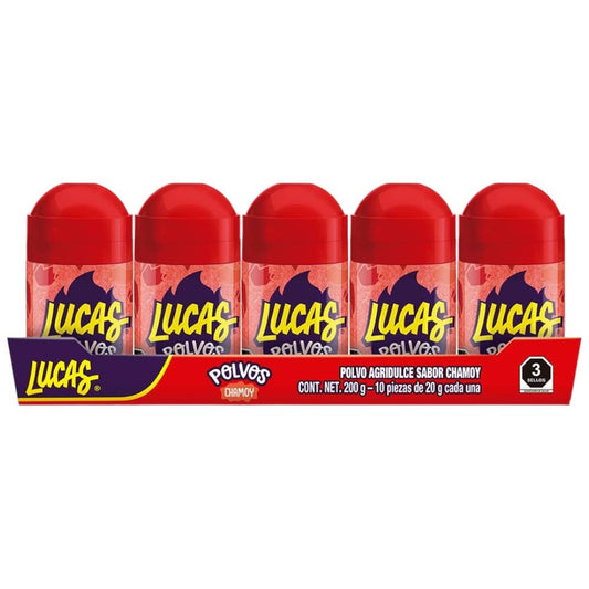 Lucas Polvos Chamoy