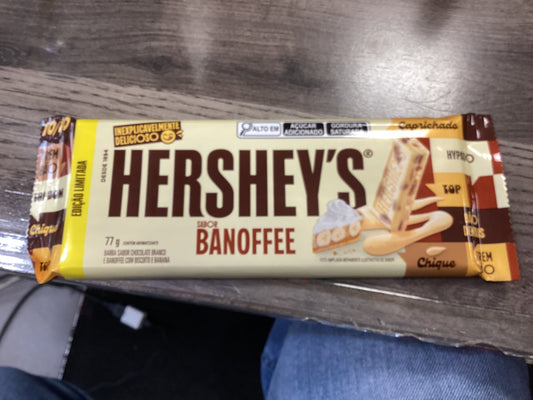 Hershey,s Banoffee