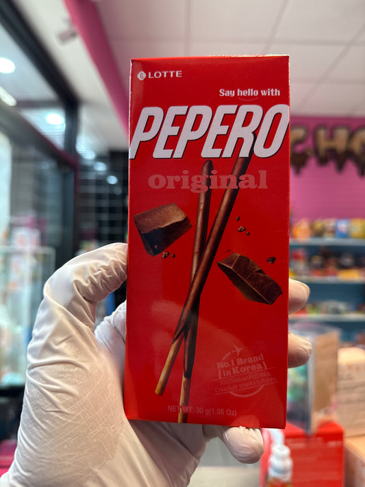 Lotte Pepero Original