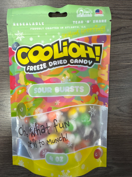 CoolioH! sour Bursts