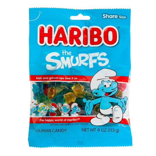 HARIBO THE SMURFS (GERMANY)