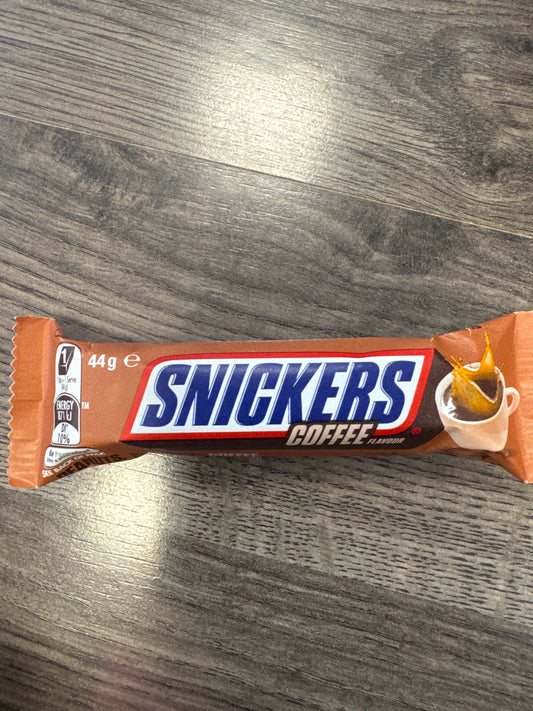 Snickers Coffee