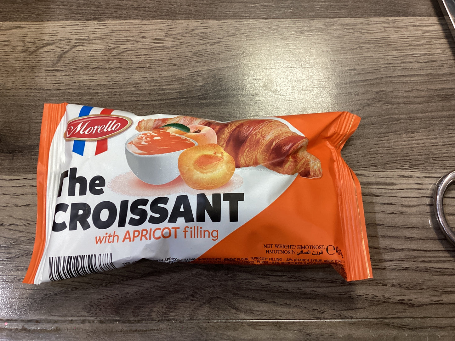 Morello The croissant