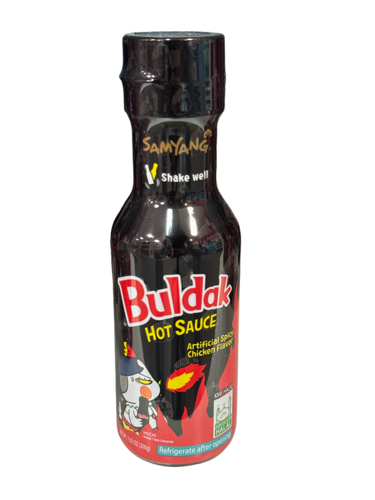 BULDAK HOT SAUCE CHICKEN SPICY FLAVOUR (KOREA)