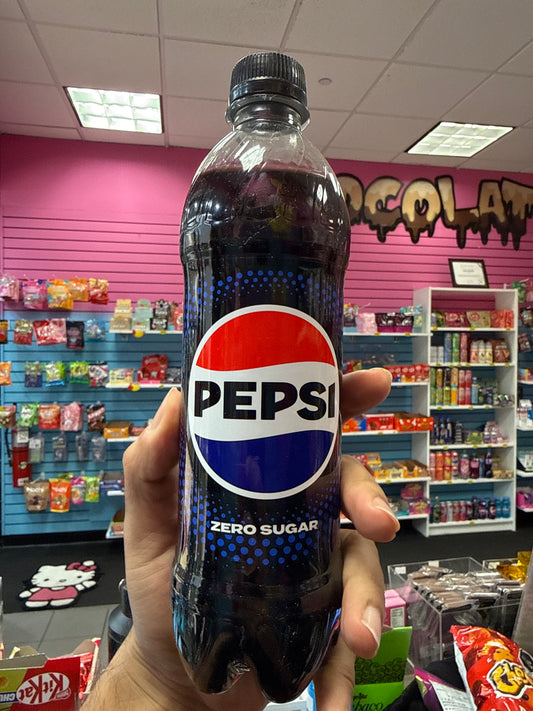 Pepsi Zero Sugar