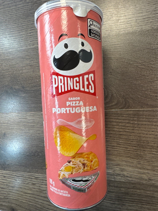 Pringles Pizza Portuguesa