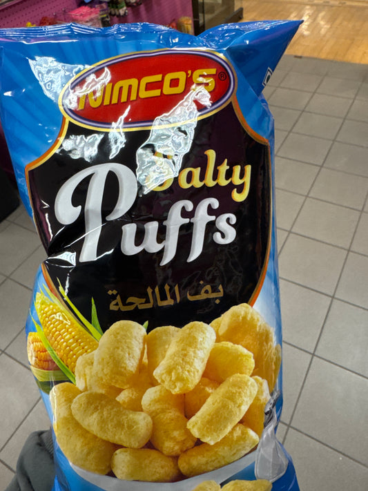 Nimcos Salty puffs
