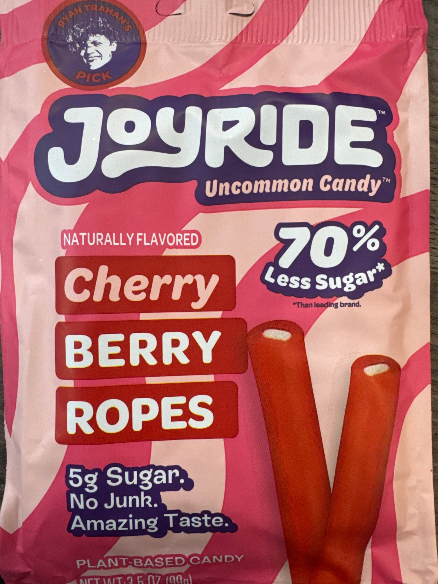 Joyride Cherry Berry Ropes