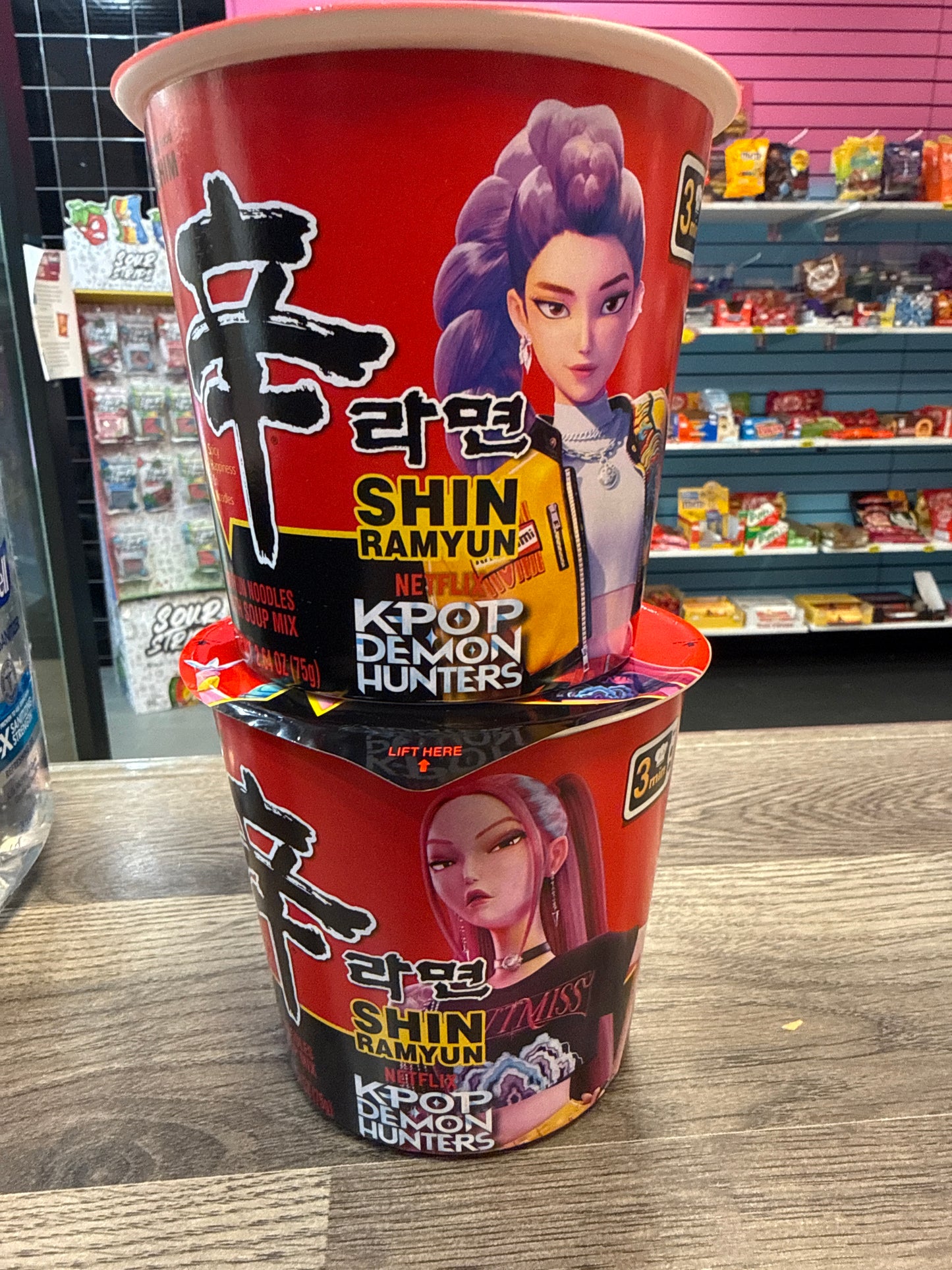 SHIN RAMYUN