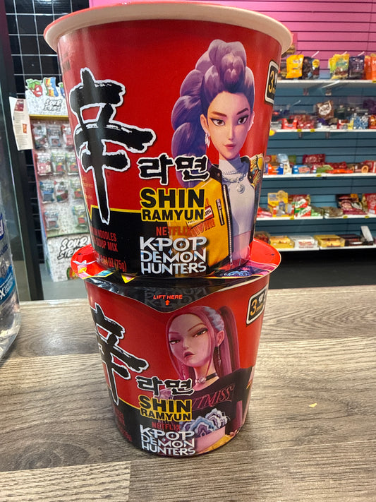 SHIN RAMYUN
