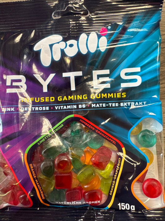 Trolli bytes gummies