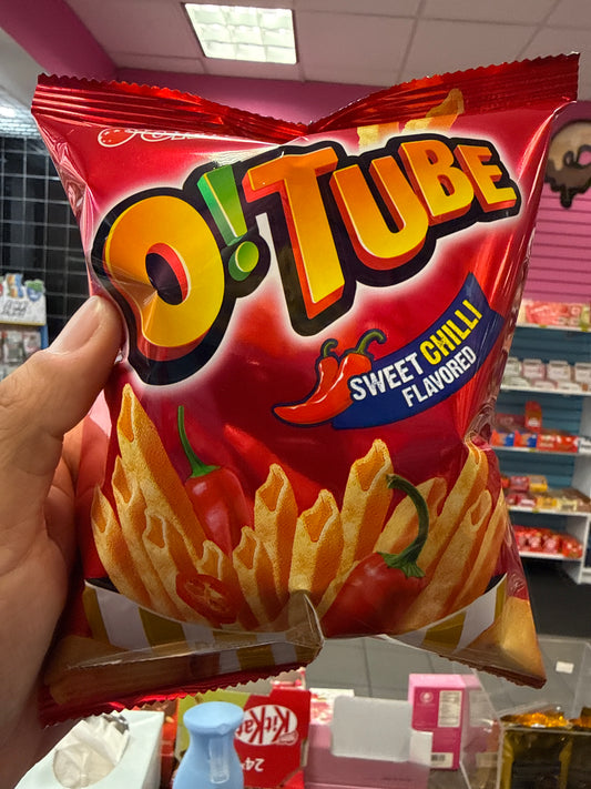 O!TUBE SWEET CHILI FLAVORED