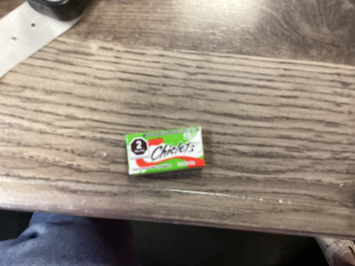 Chiclets