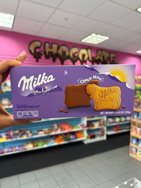 Milka Choco Moo