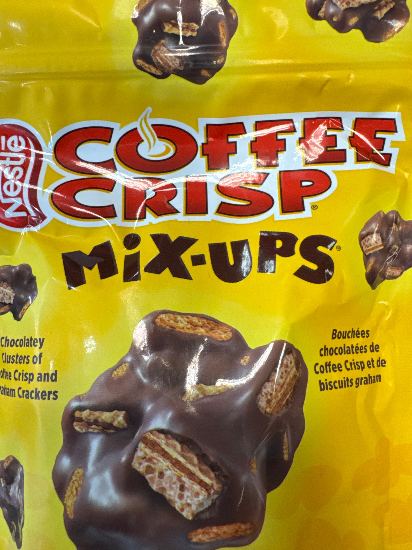 Coffee Crisp