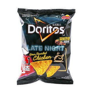 DORITOS LATE NIGHT GALBI CHICKEN 172g (KOREA)