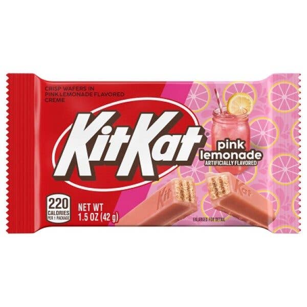 KitKat Pink Lemonade (2lb 4oz) USA