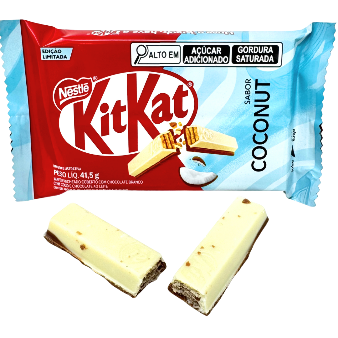 KitKat Coconut - 41.5g