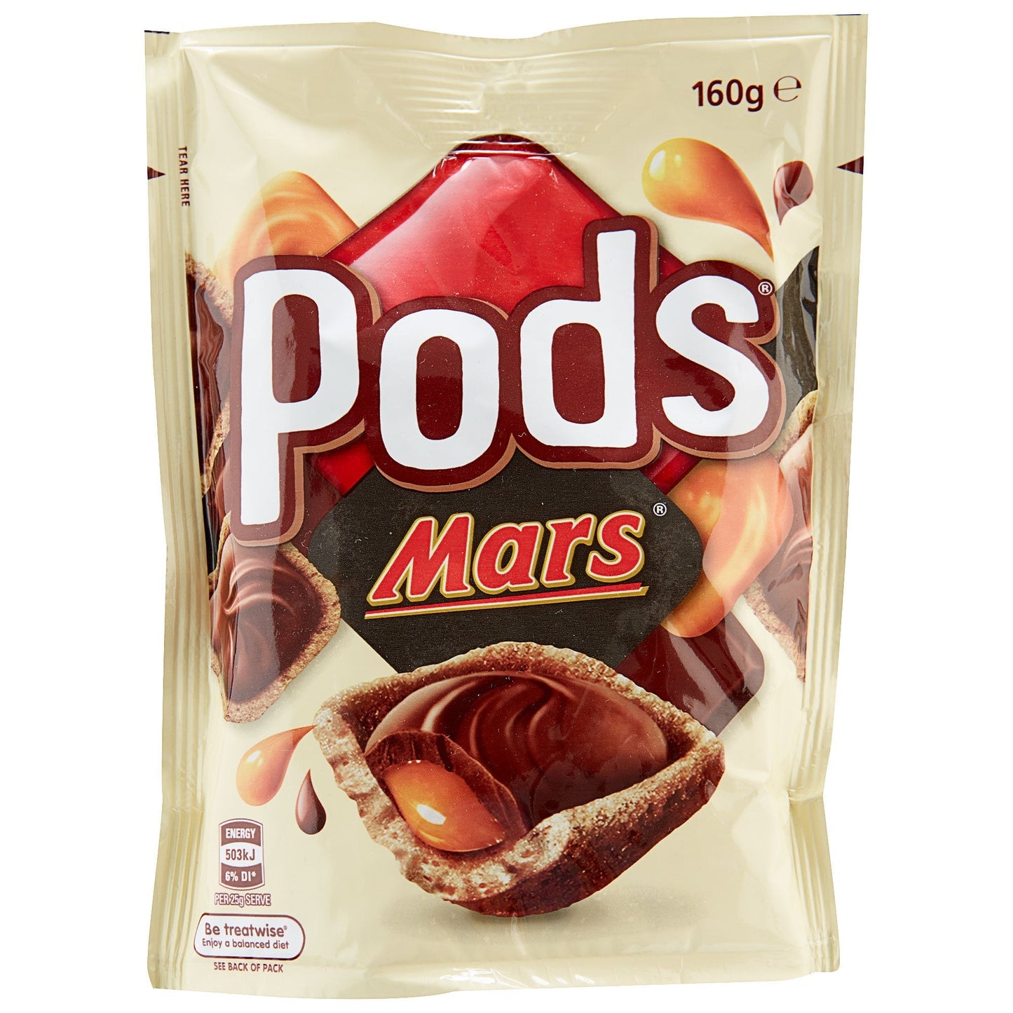 MARS PODS (AUSTRALIA)