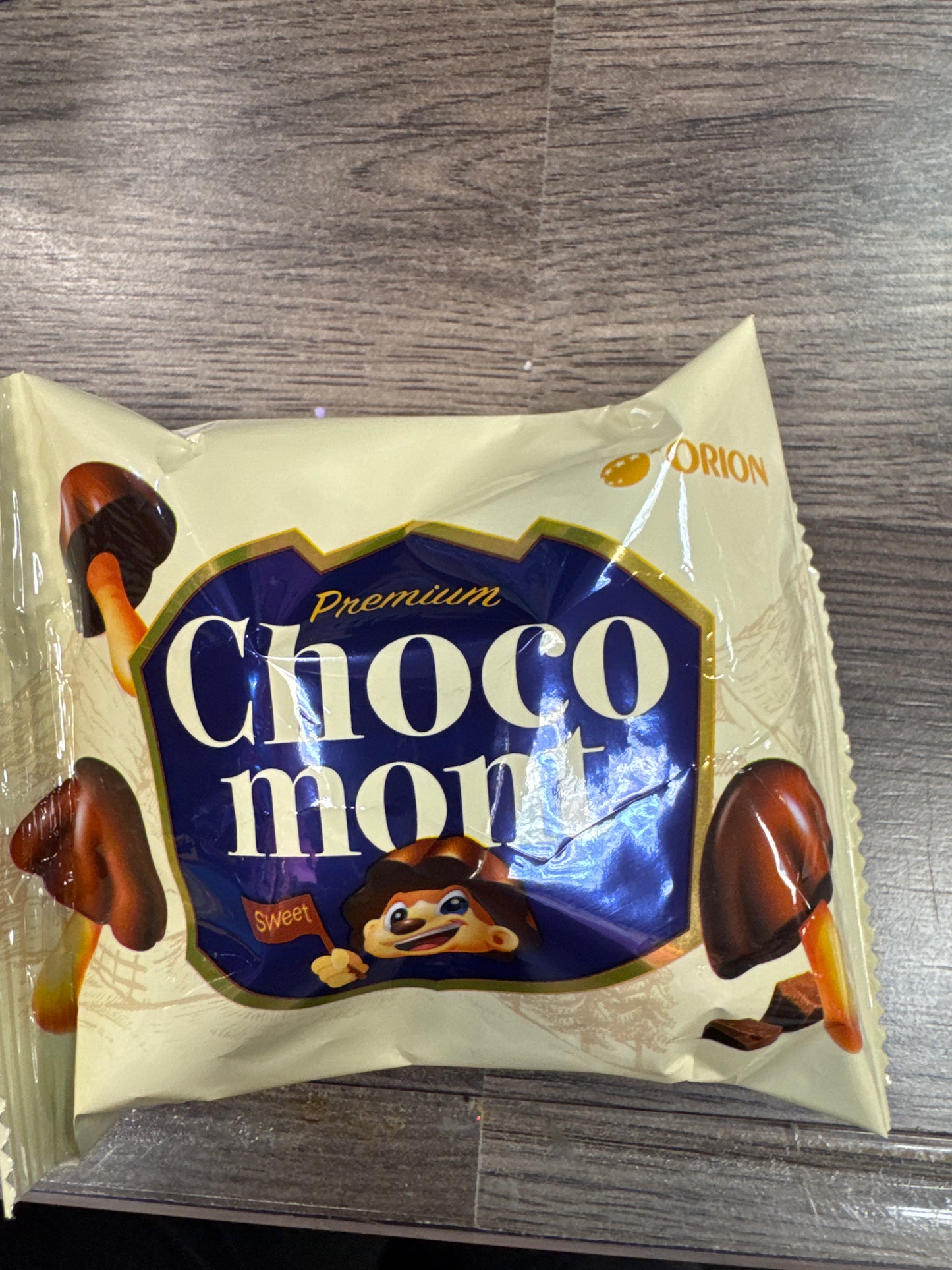 Choco Mont