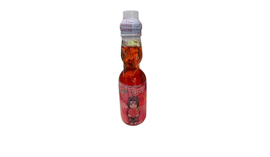 NARUTO RAMUNE RASPBERRY FLAVOR(JAPAN)