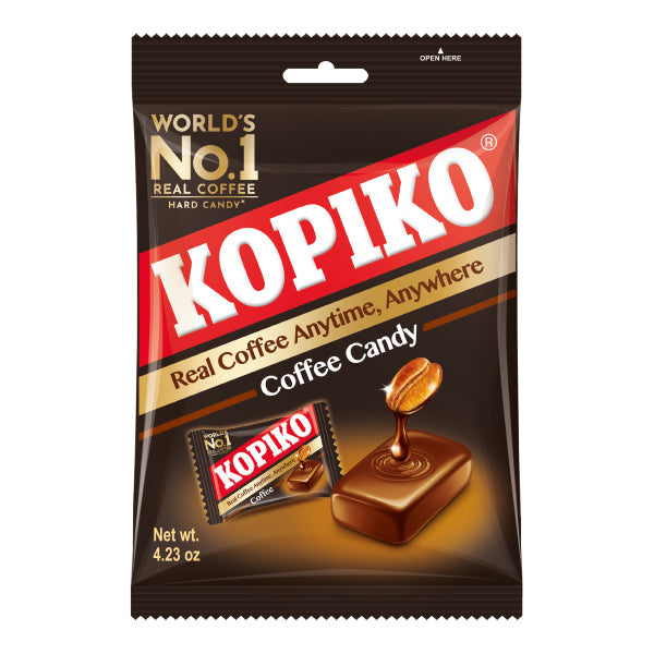 KOPIKO COFFEE CANDY (INDONESIA)