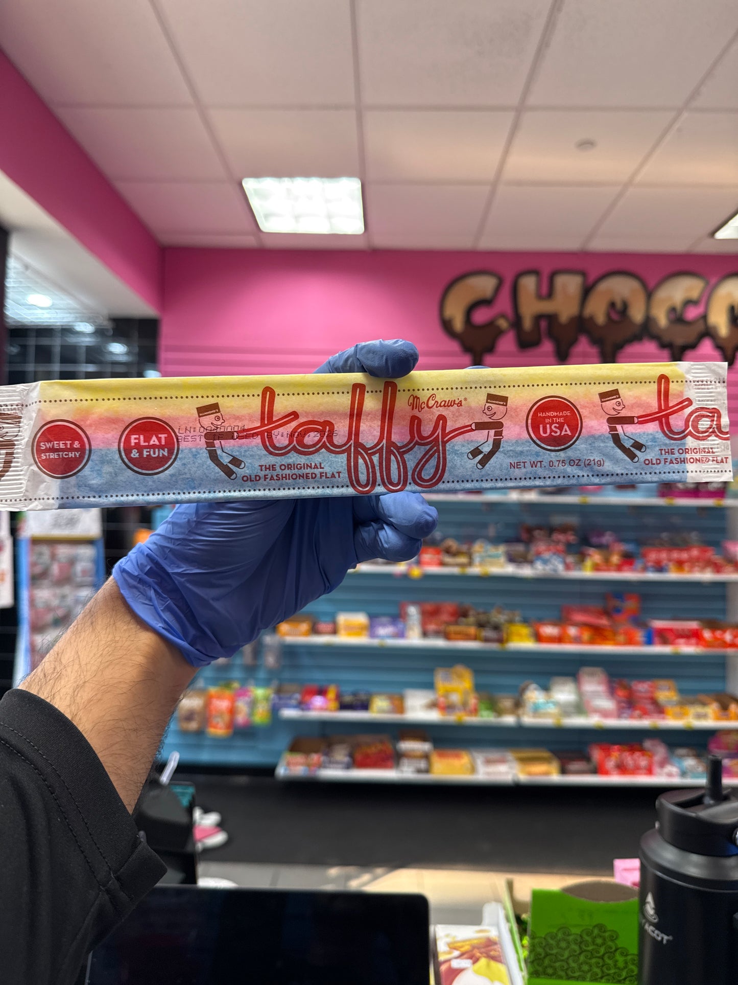 Taffy The Original Old Fashioned Flat