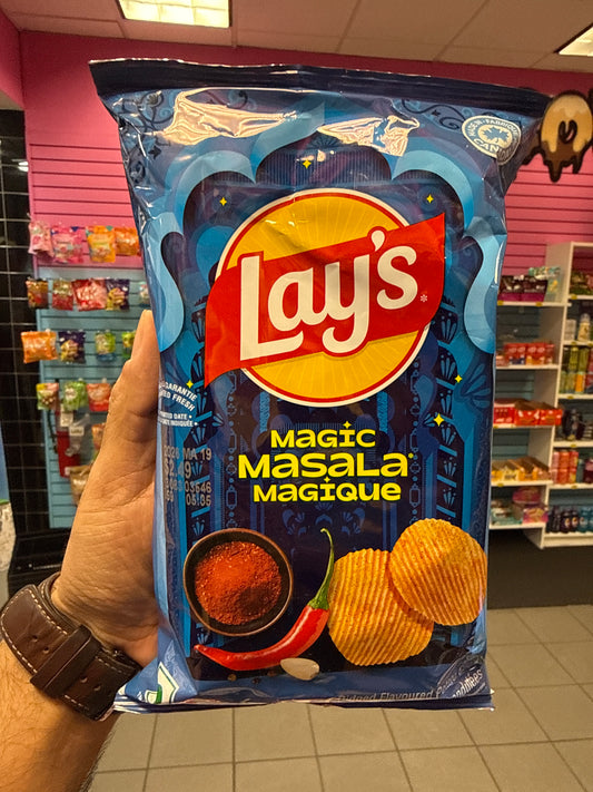 Magic Masala Magique