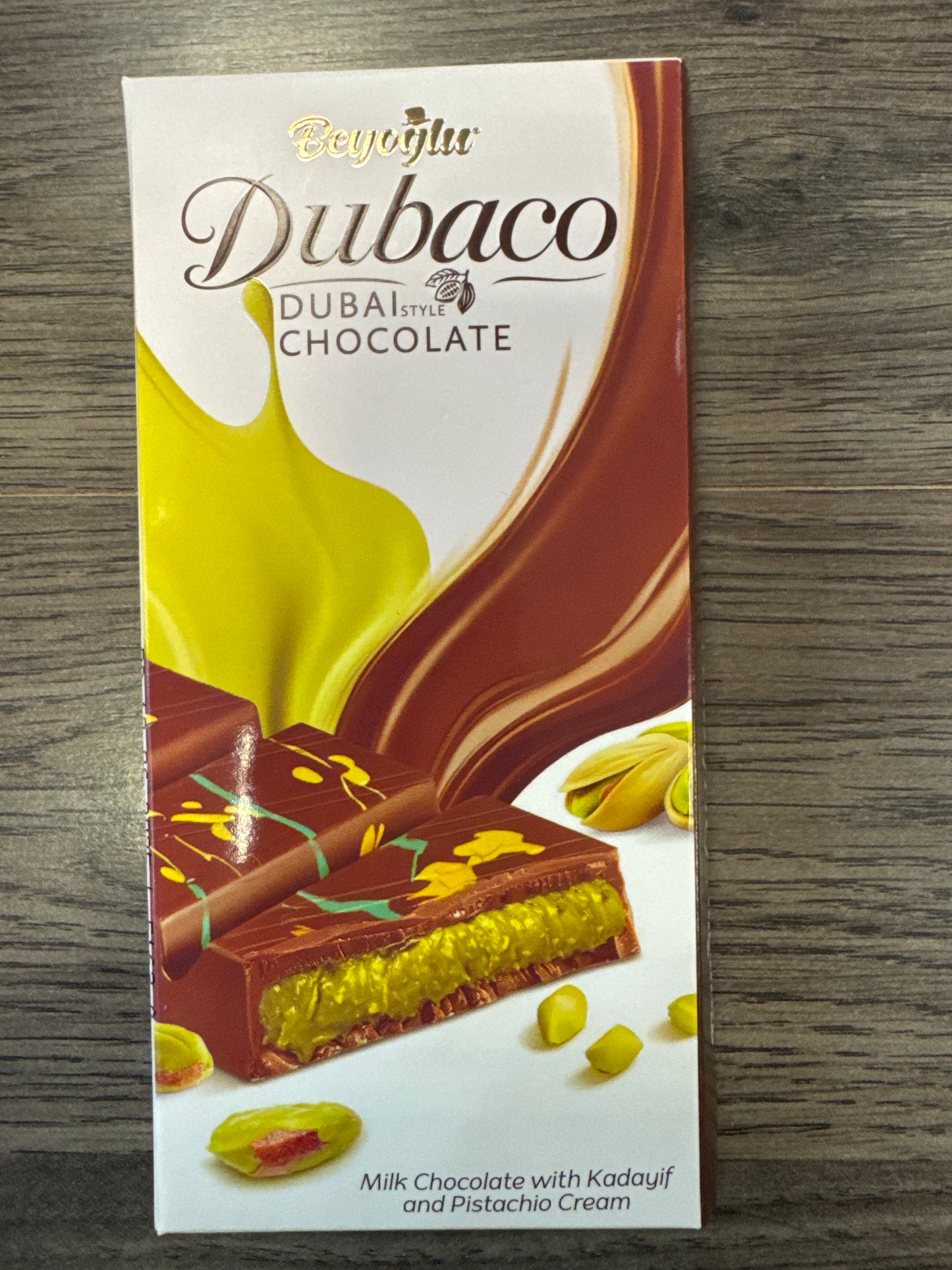 Dubbaco Duabal Chovolate