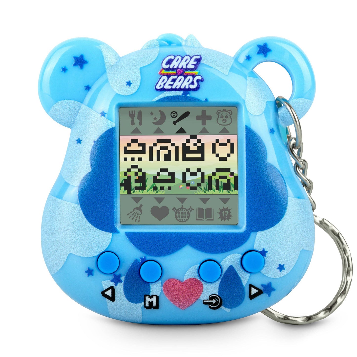 Care Bears Digital Pet - Grumpy Bear Nano Pet