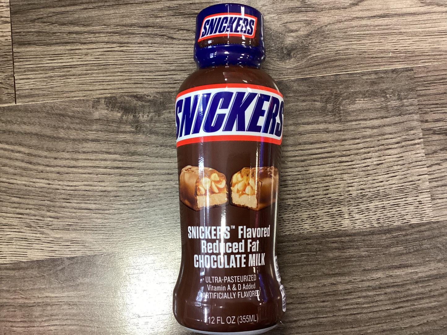 Snickers “ Flavored Reduced Fat