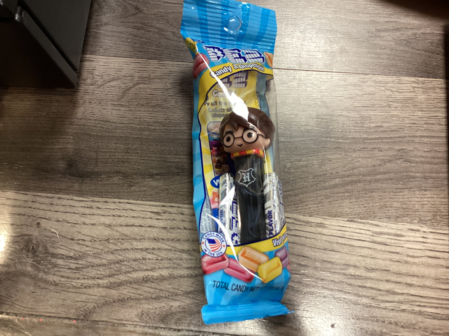 Harry Potter Pez Candy