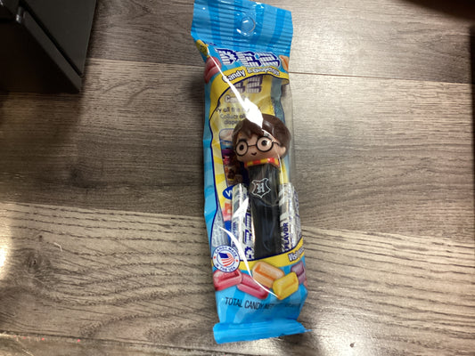 Harry Potter Pez Candy