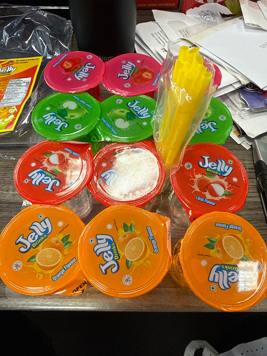 Jelly Drinks