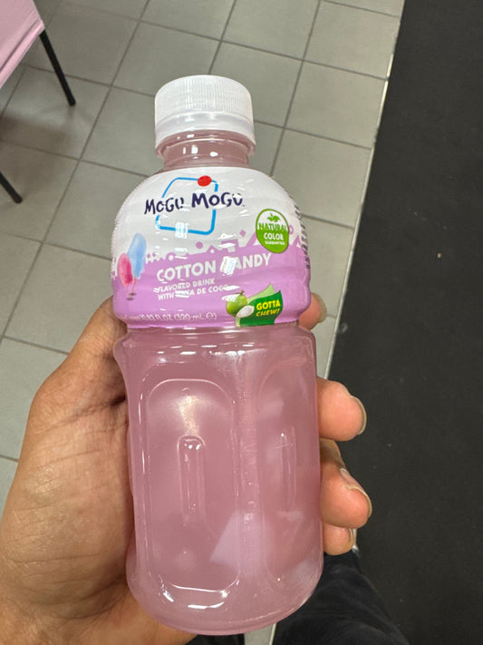 MOGU MOGU COTTON CANDY 10FL OZ (THAILAND)