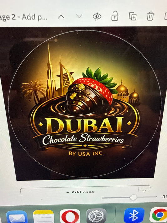 DUBAI CHOCOLATE STRAWBERRIES, CHOCOLATE BAR