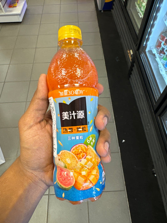 Minute maid Tropical MINUTE MAID (Korea)
