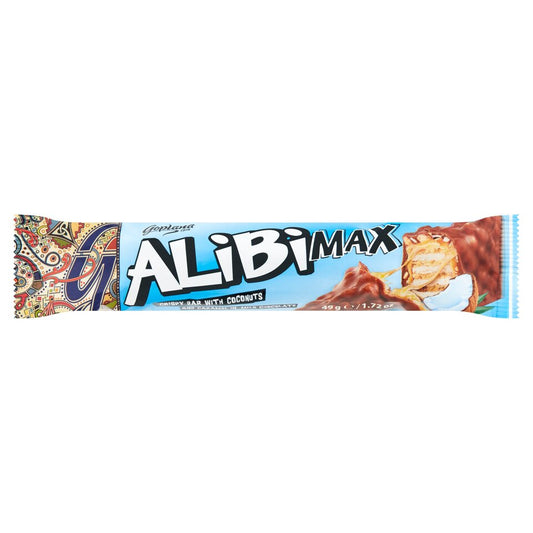 ALIBI MAX (POLAND)