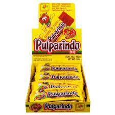 PULPARINDO ORIGINAL WITH REAL FRUIT 0.49oz (MEXICO)