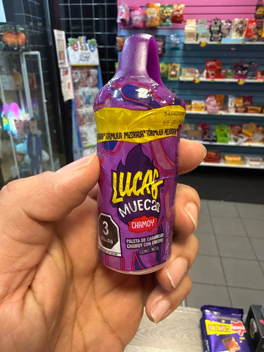 Lucas Muecas Chamoy